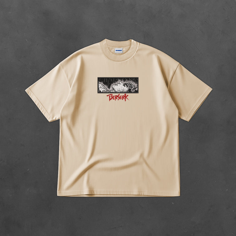 1- BERSERK - 3.0 - OVERSIZE TELA PESADA