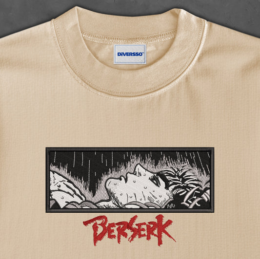 1- BERSERK - 3.0 - OVERSIZE TELA PESADA