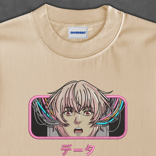 1- DATA - TAINY - OVERSIZE TELA PESADA