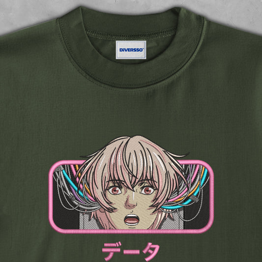 1- DATA - TAINY - OVERSIZE TELA PESADA