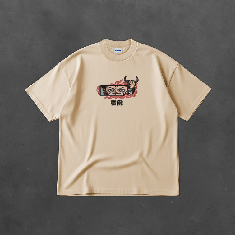 SUKUNA - 4.0 - OVERSIZE TELA PESADA