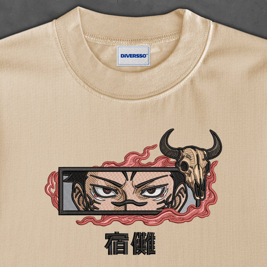 SUKUNA - 4.0 - OVERSIZE TELA PESADA