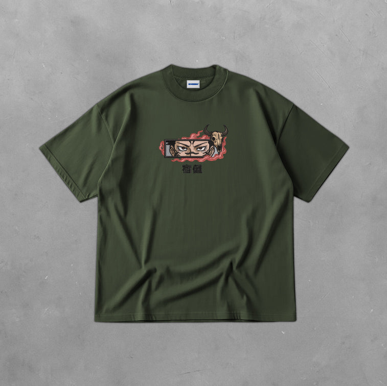 SUKUNA - 4.0 - OVERSIZE TELA PESADA