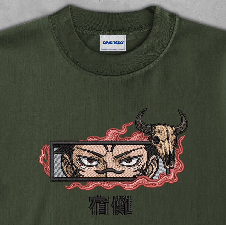 SUKUNA - 4.0 - OVERSIZE TELA PESADA