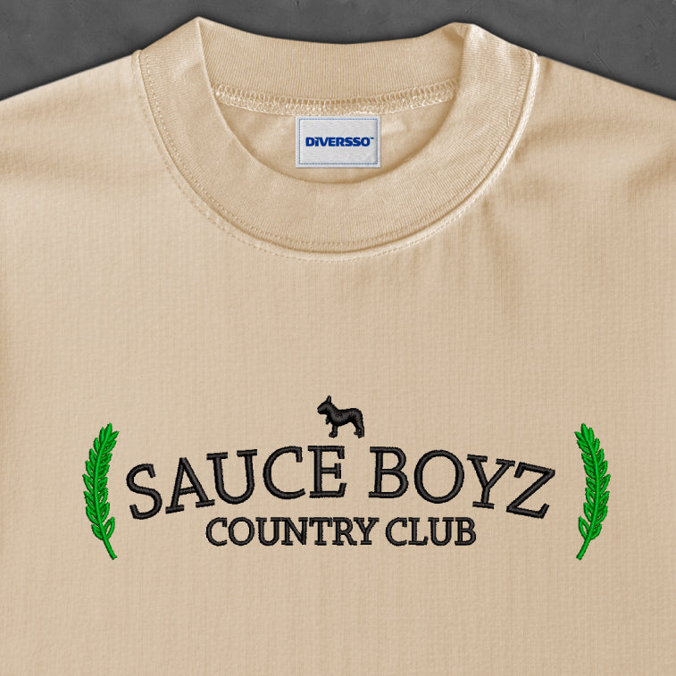 1- ELADIO CARRIÓN - SAUCE BOYZ - OVERSIZE TELA PESADA