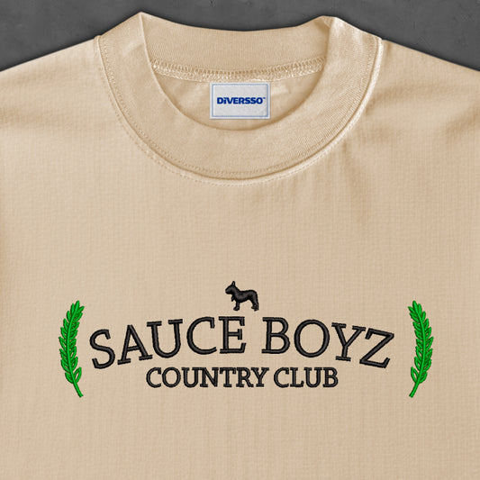 1- ELADIO CARRIÓN - SAUCE BOYZ - OVERSIZE TELA PESADA