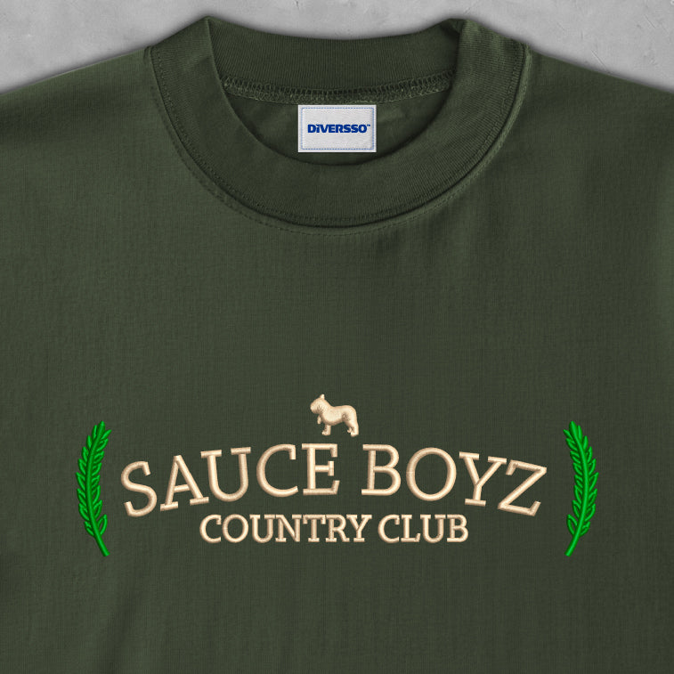 1- ELADIO CARRIÓN - SAUCE BOYZ - OVERSIZE TELA PESADA