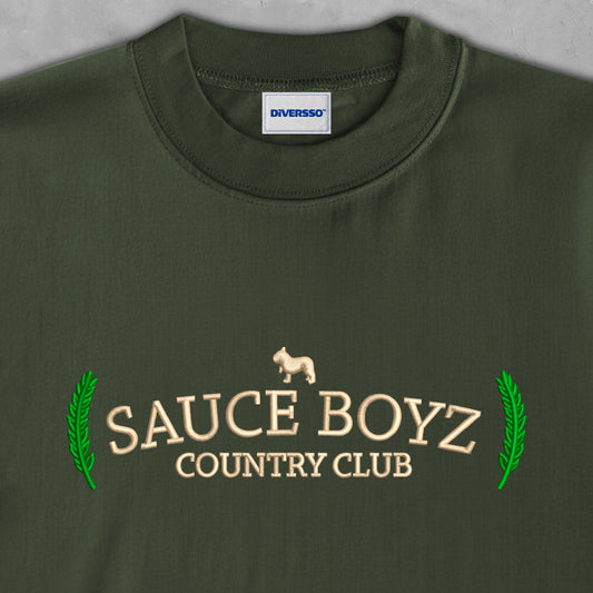 1- ELADIO CARRIÓN - SAUCE BOYZ - OVERSIZE TELA PESADA