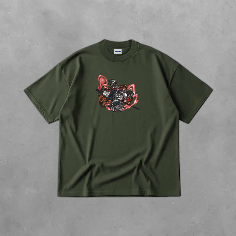 ICHIGO V2 - OVERSIZE TELA PESADA