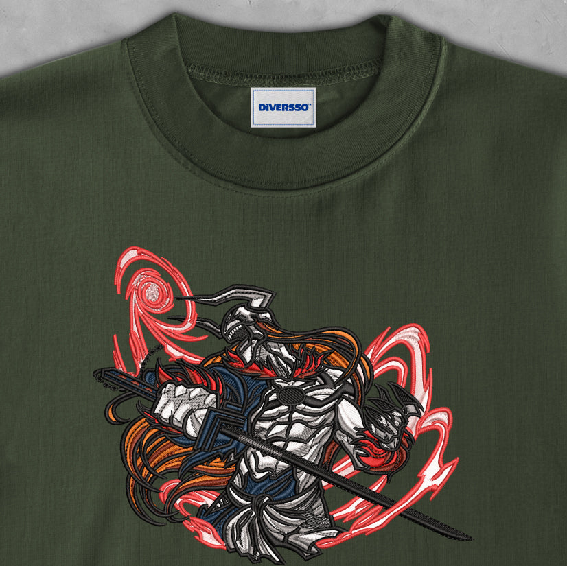 ICHIGO V2 - OVERSIZE TELA PESADA