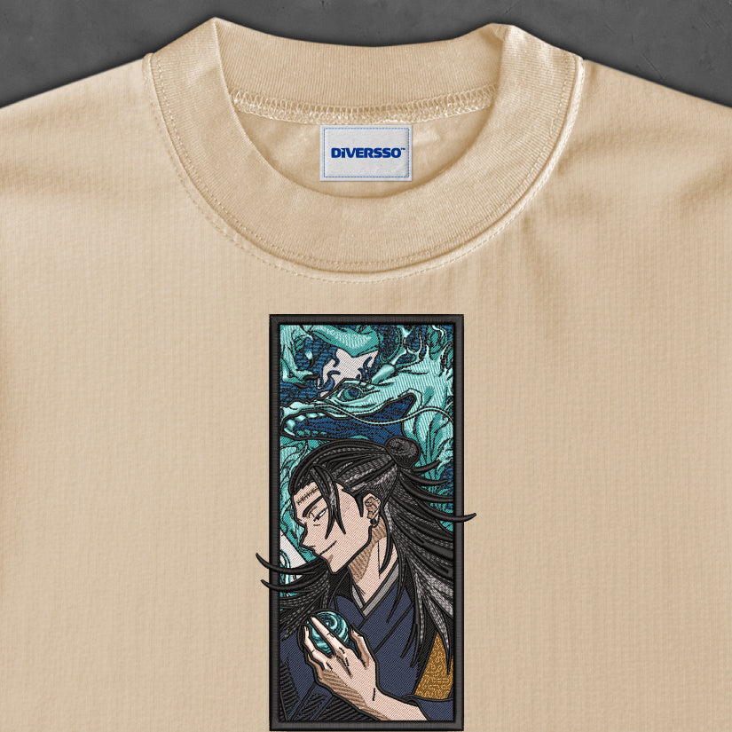 SUGURU GETO 2.0 - EDICION ESPECIAL - OVERSIZE TELA PESADA