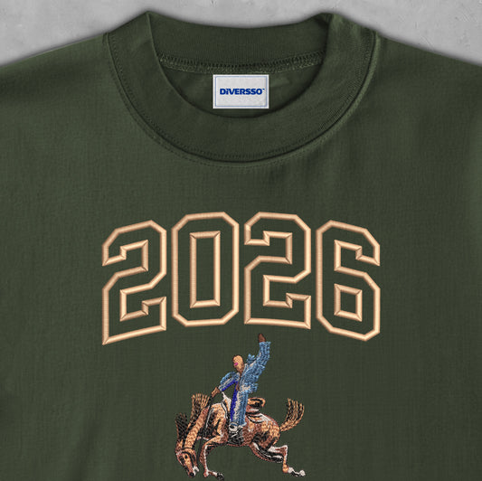 1- 2026 - NADIE SABE - BAD BUNNY - OVERSIZE TELA PESADA